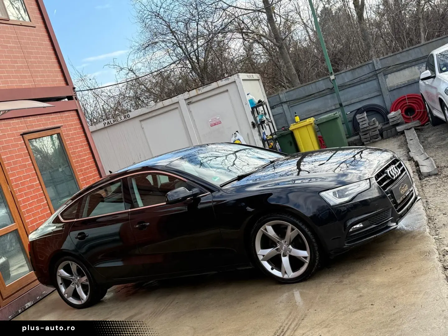 Audi A5 Gen-8T-2007-2016