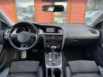 Audi A5 Gen-8T-2007-2016