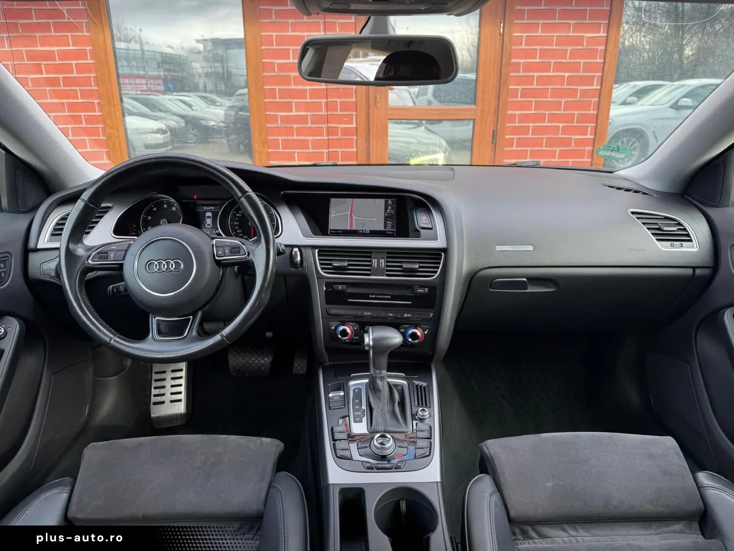 Audi A5 Gen-8T-2007-2016