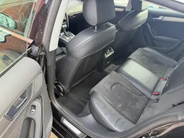 Audi A5 Gen-8T-2007-2016