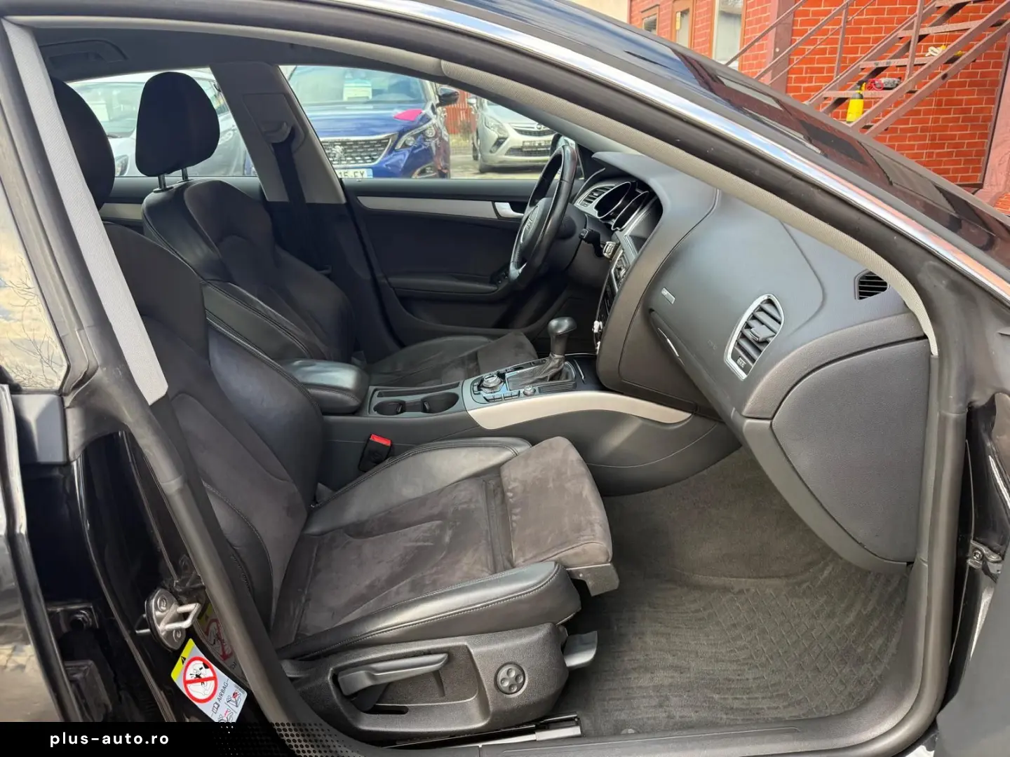 Audi A5 Gen-8T-2007-2016