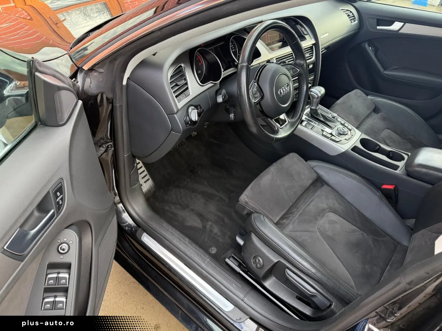 Audi A5 Gen-8T-2007-2016