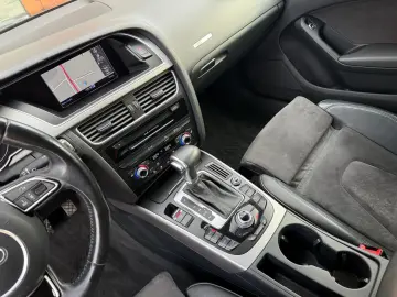 Audi A5 Gen-8T-2007-2016