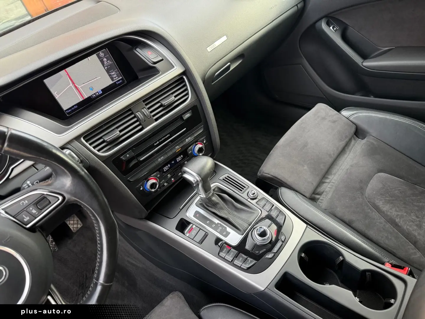 Audi A5 Gen-8T-2007-2016