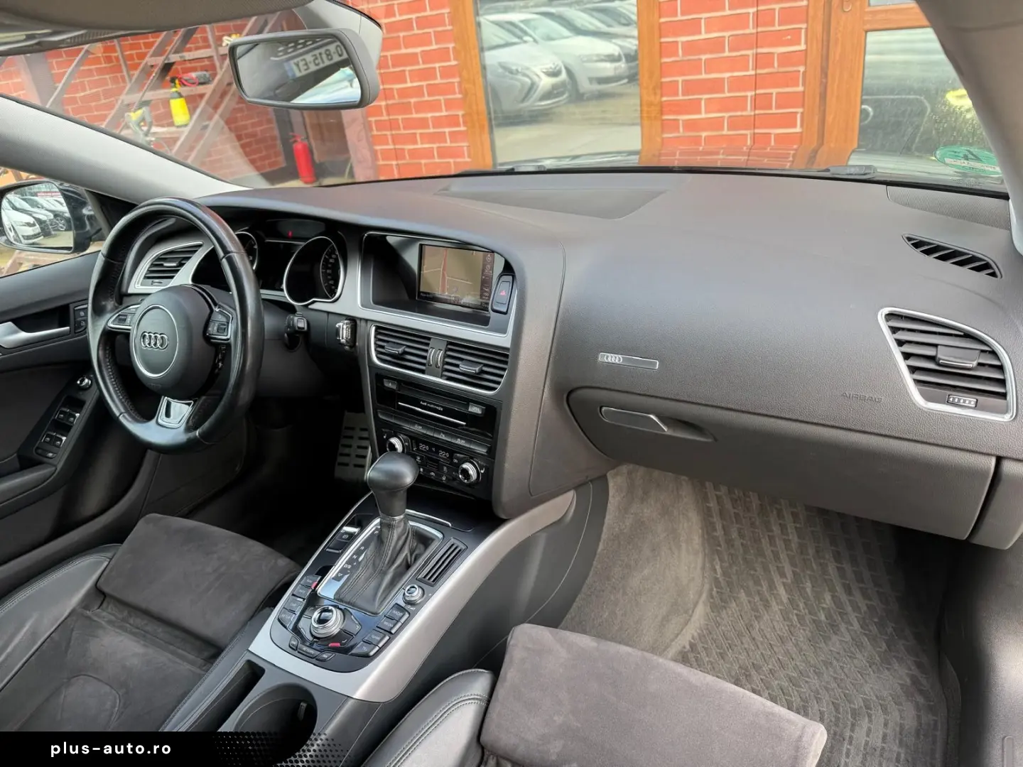 Audi A5 Gen-8T-2007-2016