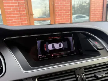 Audi A5 Gen-8T-2007-2016