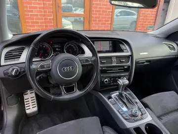 Audi A5 Gen-8T-2007-2016