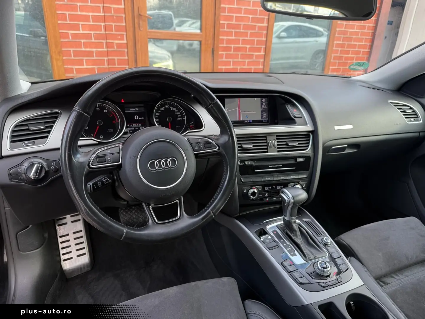 Audi A5 Gen-8T-2007-2016