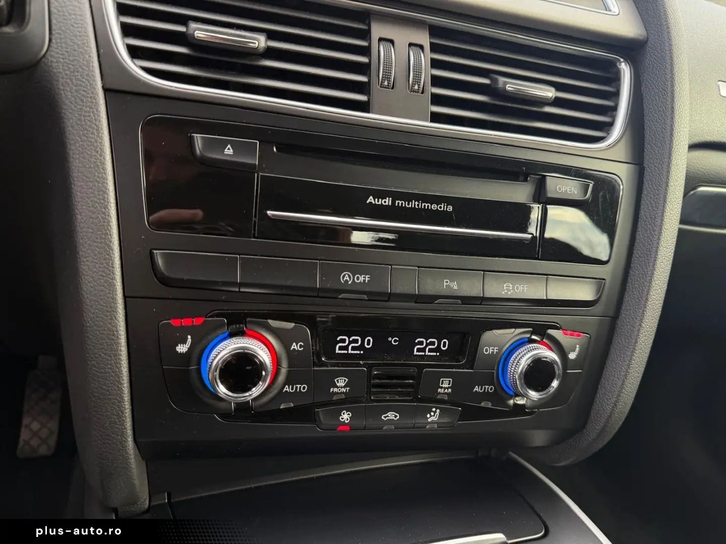 Audi A5 Gen-8T-2007-2016