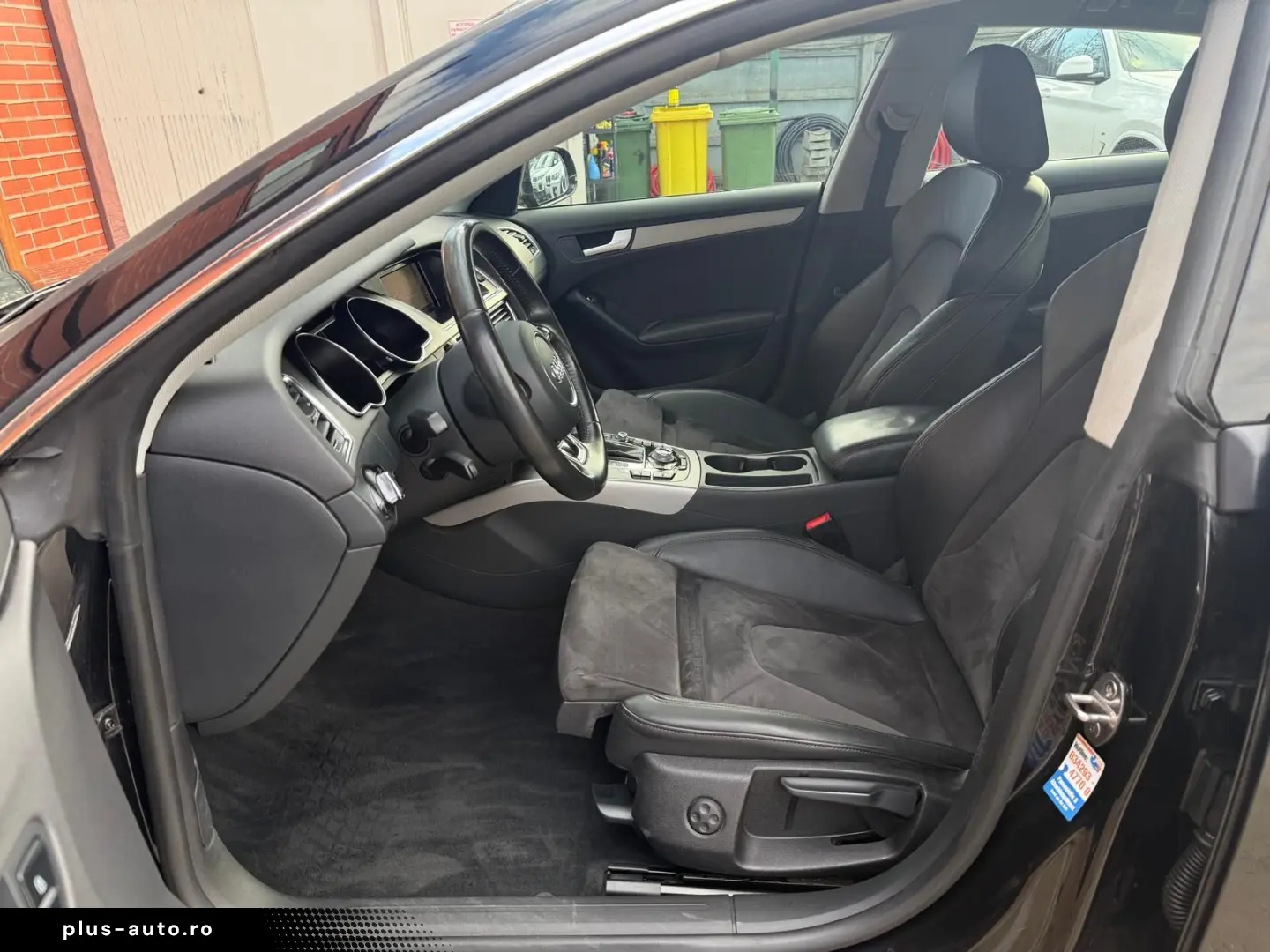 Audi A5 Gen-8T-2007-2016