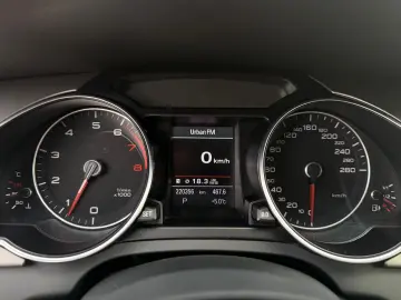 Audi A5 Gen-8T-2007-2016