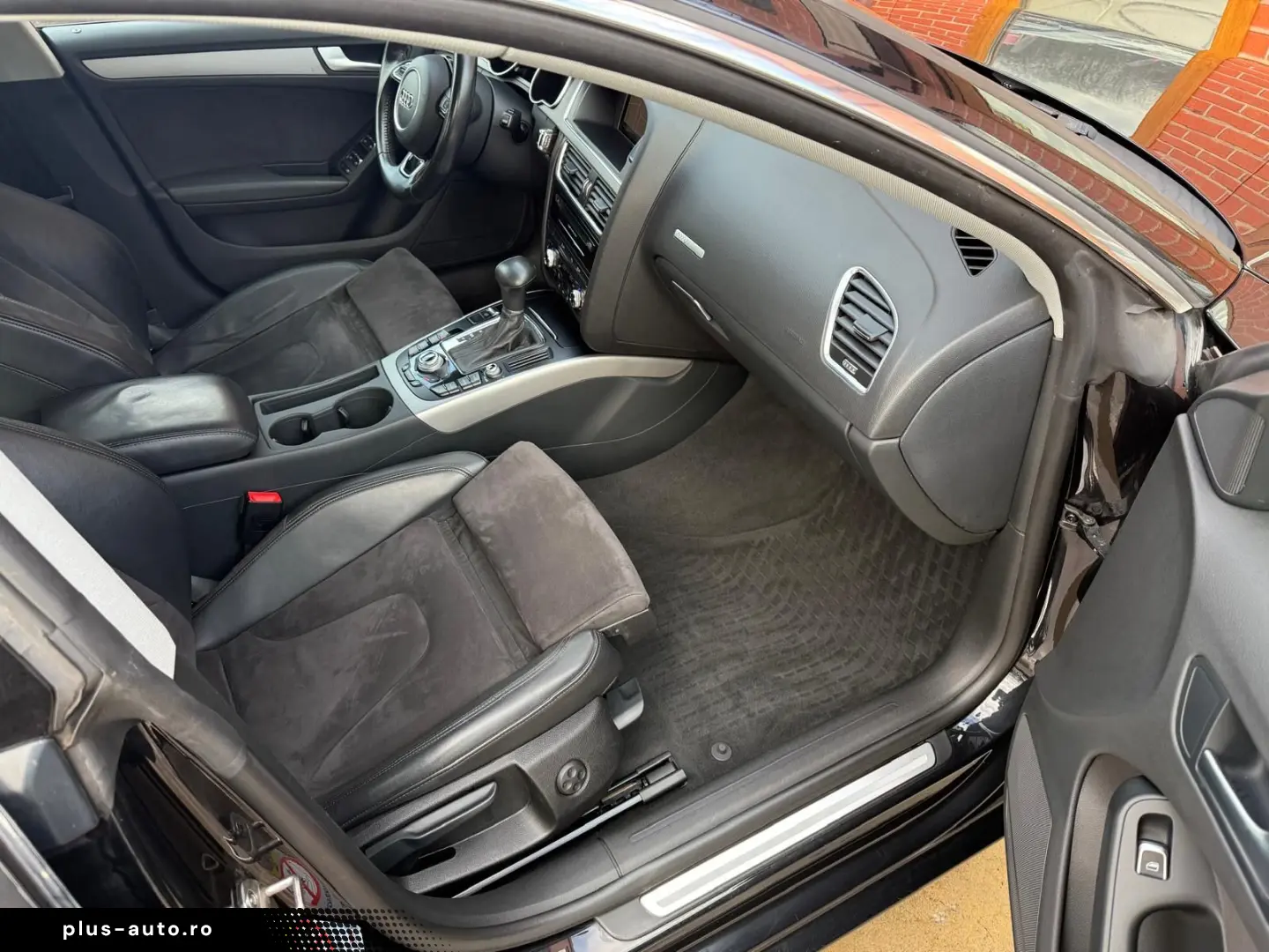 Audi A5 Gen-8T-2007-2016