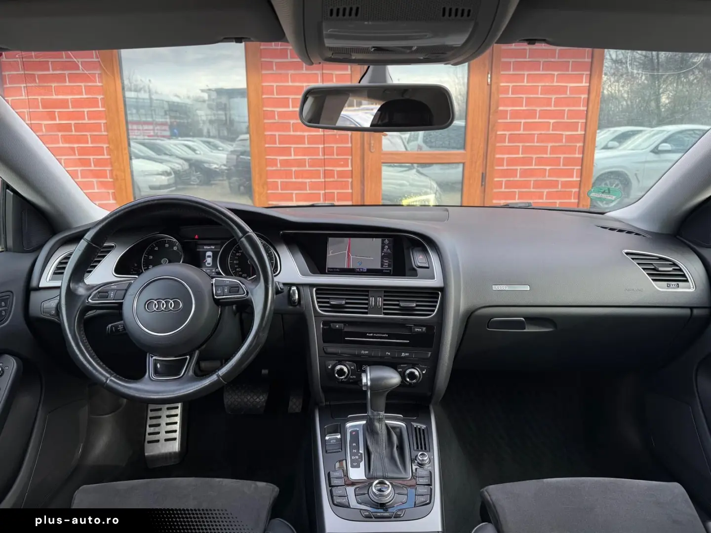 Audi A5 Gen-8T-2007-2016