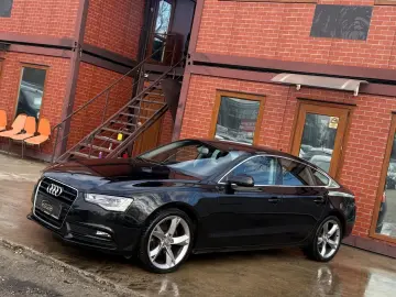 Audi A5 Gen-8T-2007-2016