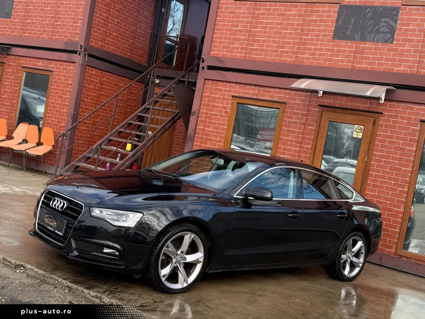 Audi A5 Gen-8T-2007-2016