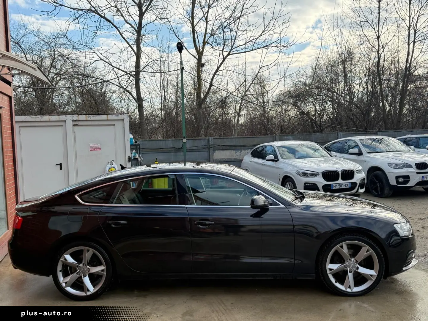 Audi A5 Gen-8T-2007-2016