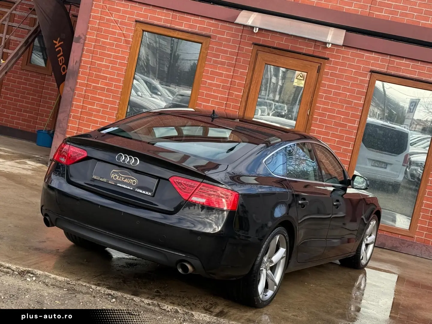 Audi A5 Gen-8T-2007-2016