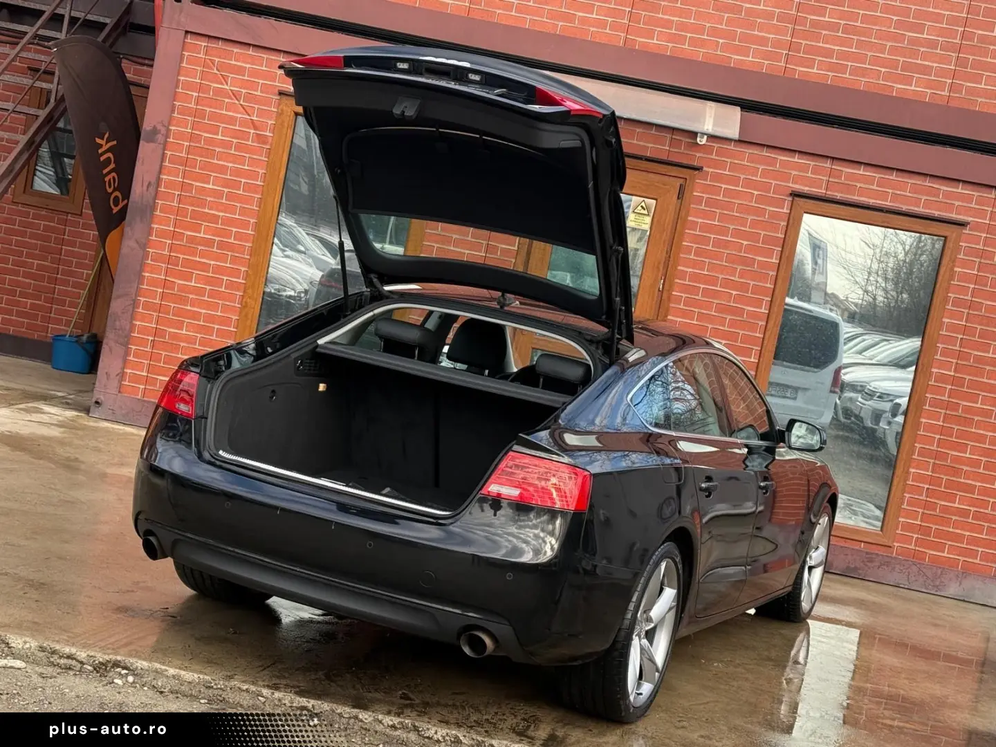 Audi A5 Gen-8T-2007-2016