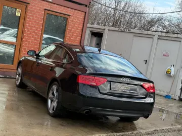 Audi A5 Gen-8T-2007-2016