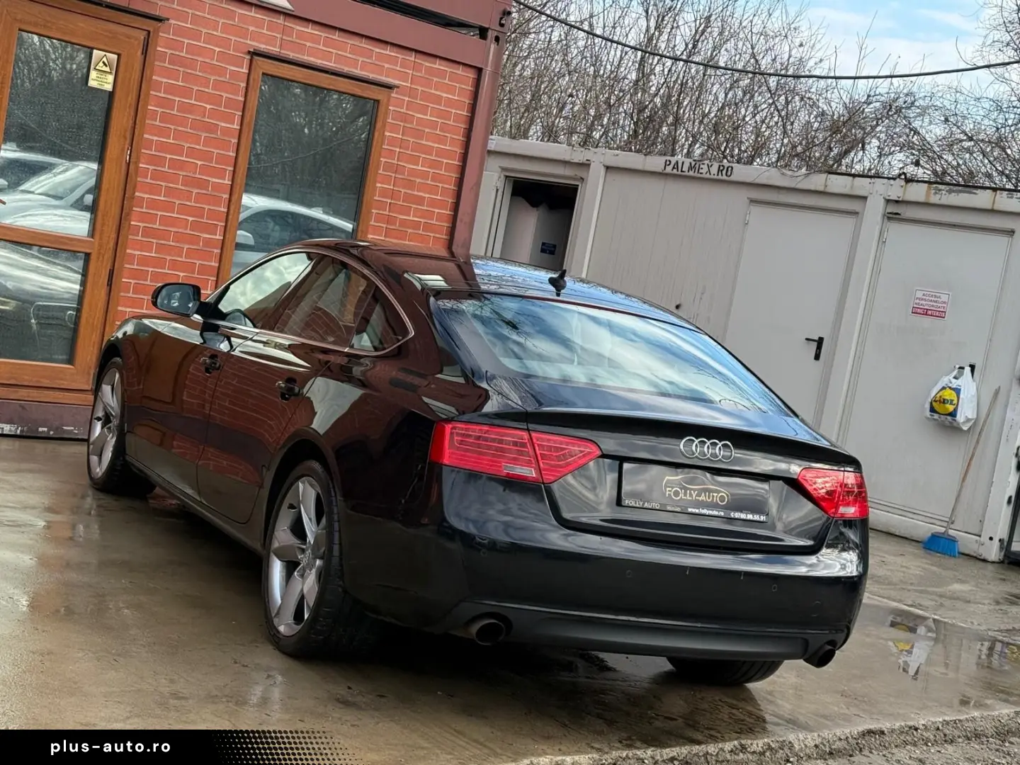 Audi A5 Gen-8T-2007-2016