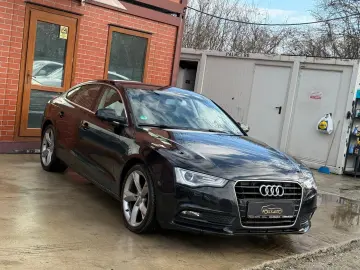 Audi A5 Gen-8T-2007-2016
