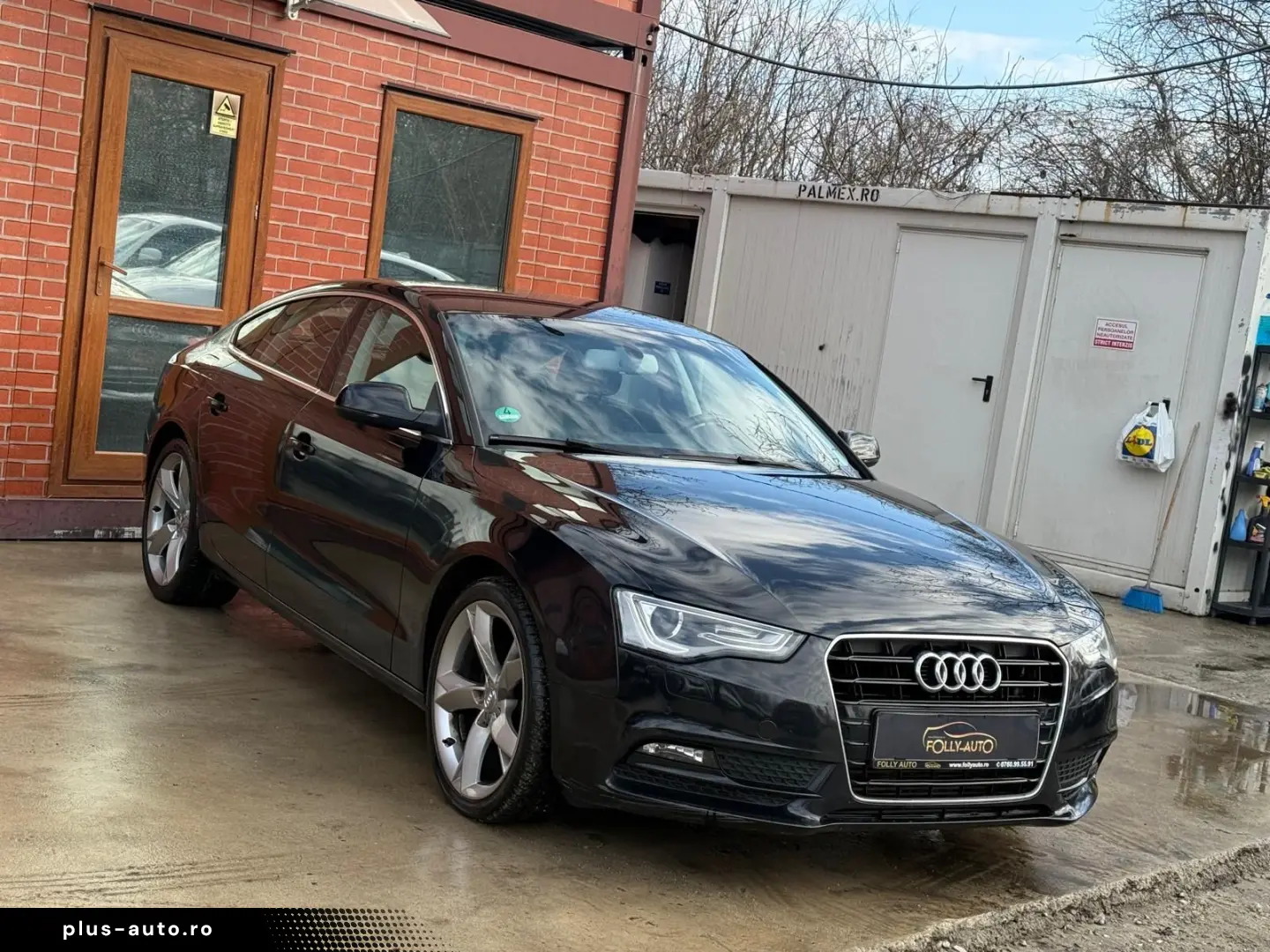 Audi A5 Gen-8T-2007-2016