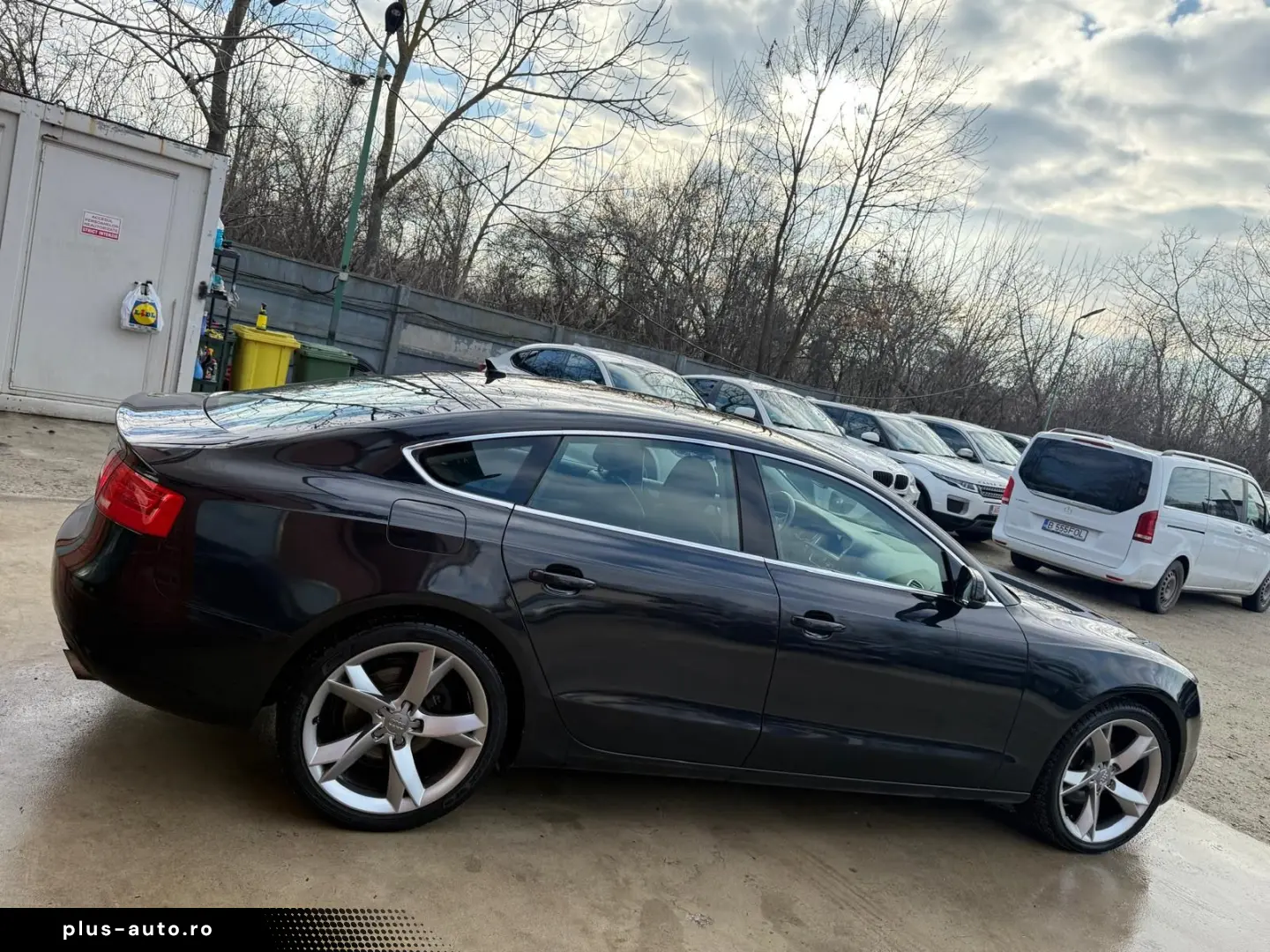 Audi A5 Gen-8T-2007-2016