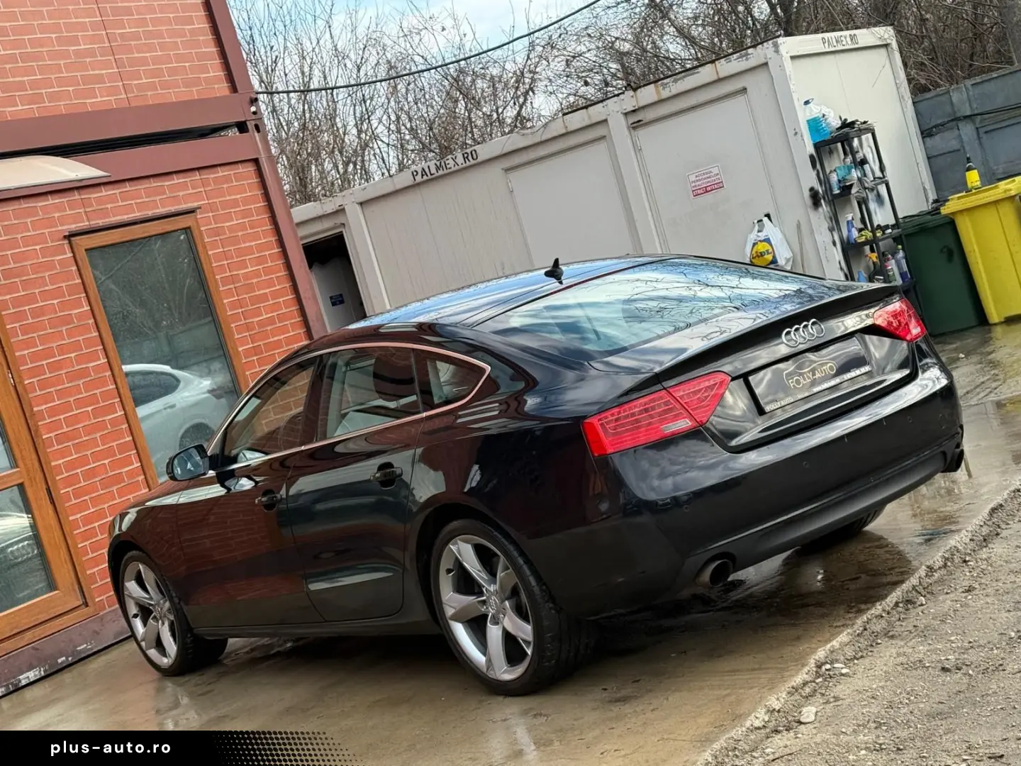 Audi A5 Gen-8T-2007-2016