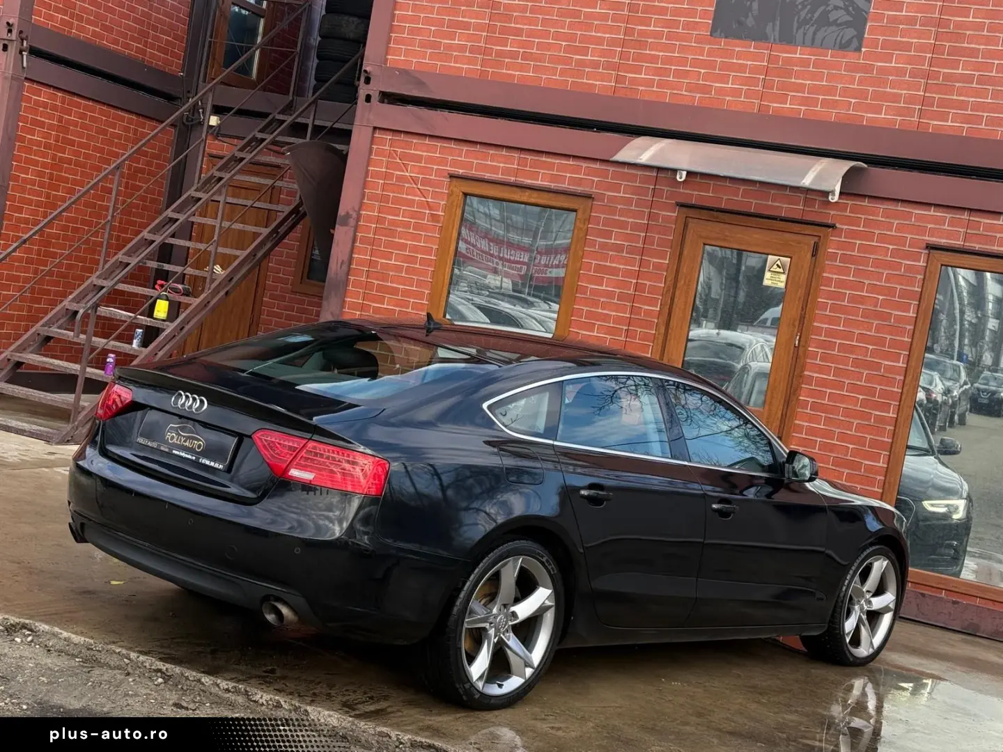 Audi A5 Gen-8T-2007-2016