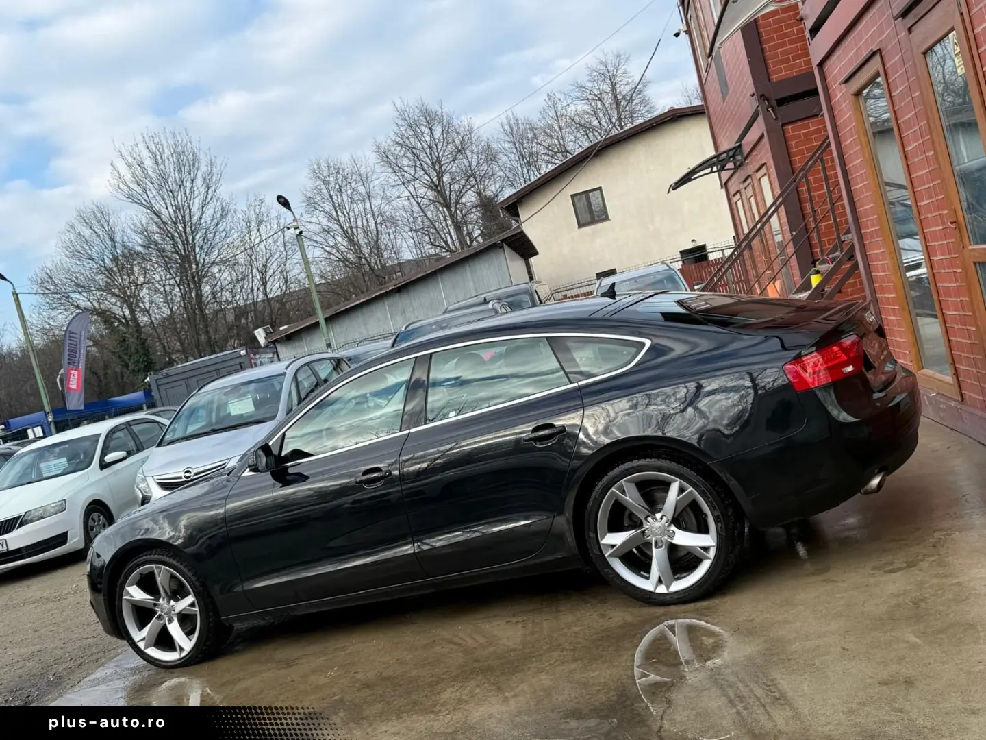 Audi A5 Gen-8T-2007-2016