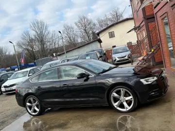 Audi A5 Gen-8T-2007-2016