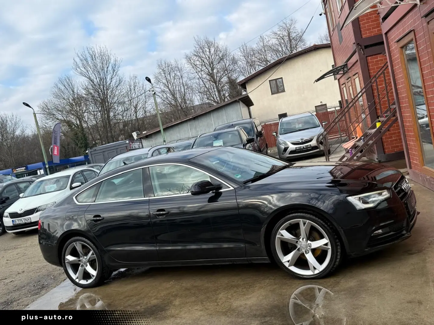 Audi A5 Gen-8T-2007-2016