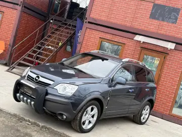 Opel Antara