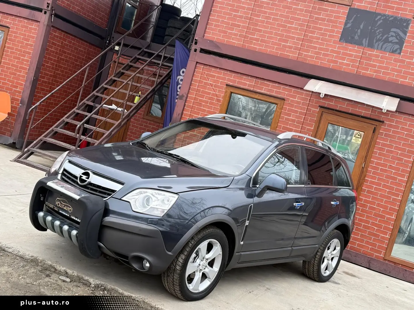 Opel Antara