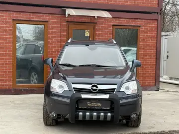 Opel Antara