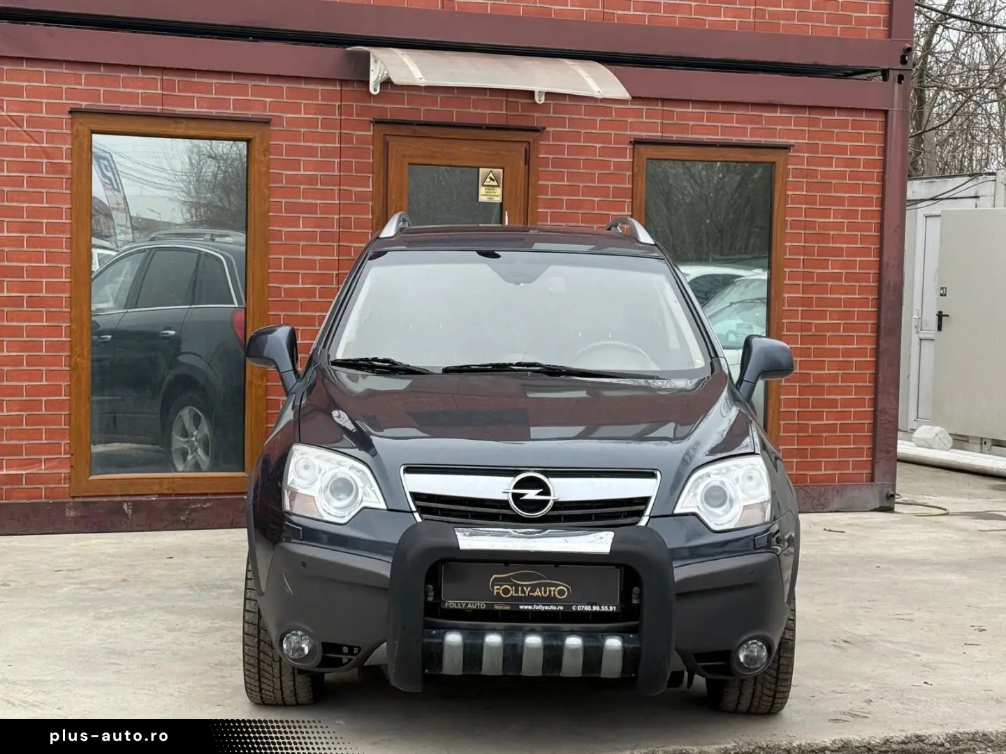 Opel Antara