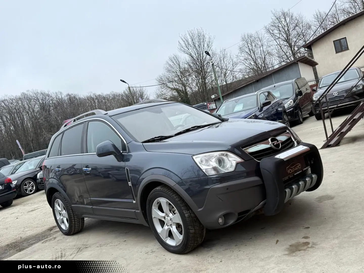 Opel Antara