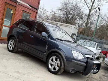 Opel Antara