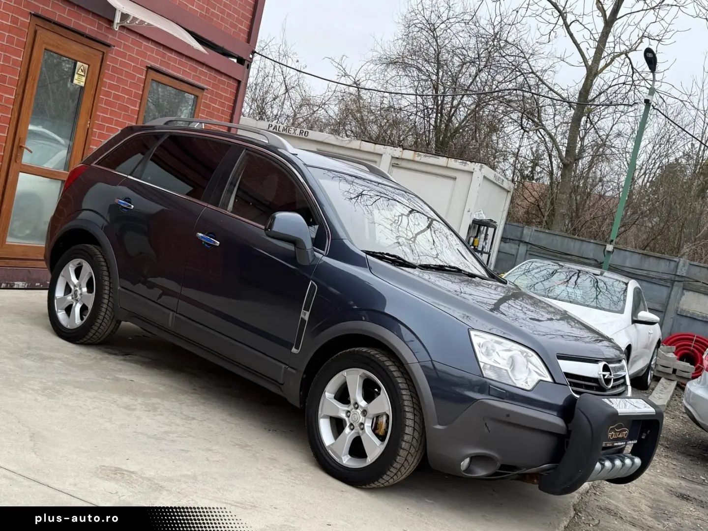 Opel Antara