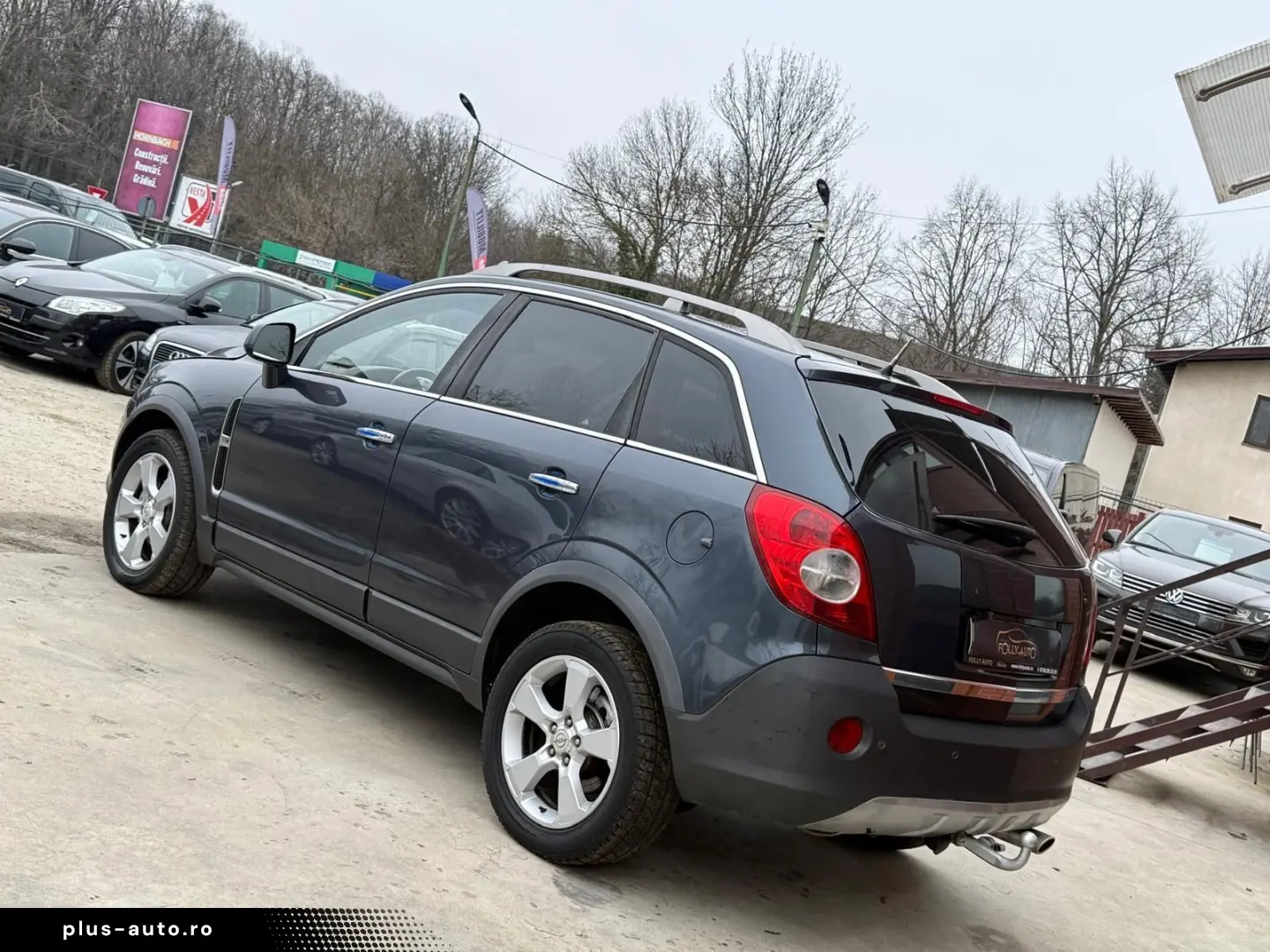 Opel Antara