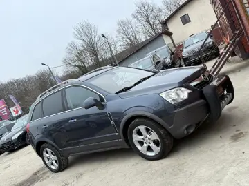 Opel Antara