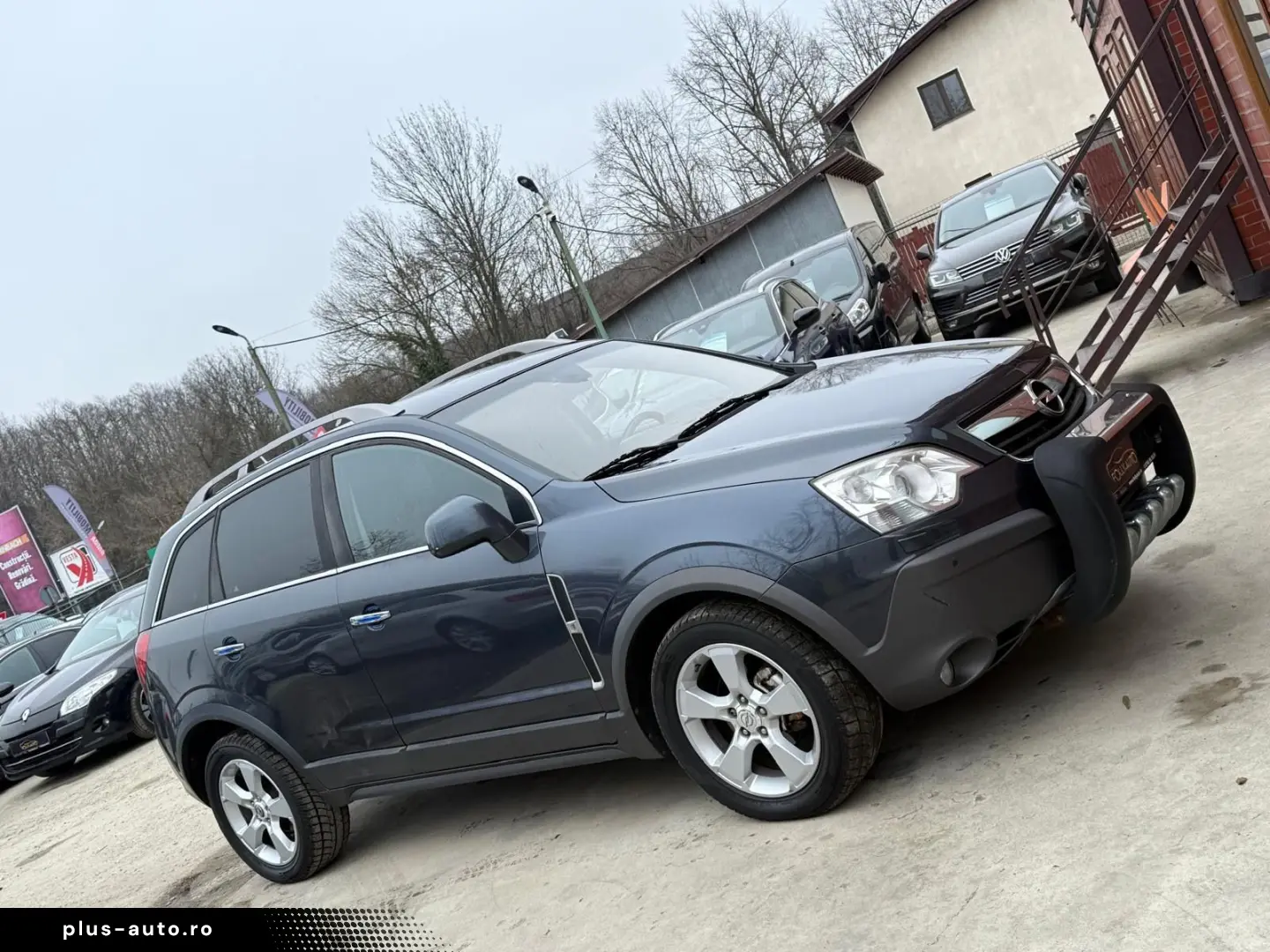 Opel Antara