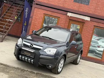 Opel Antara