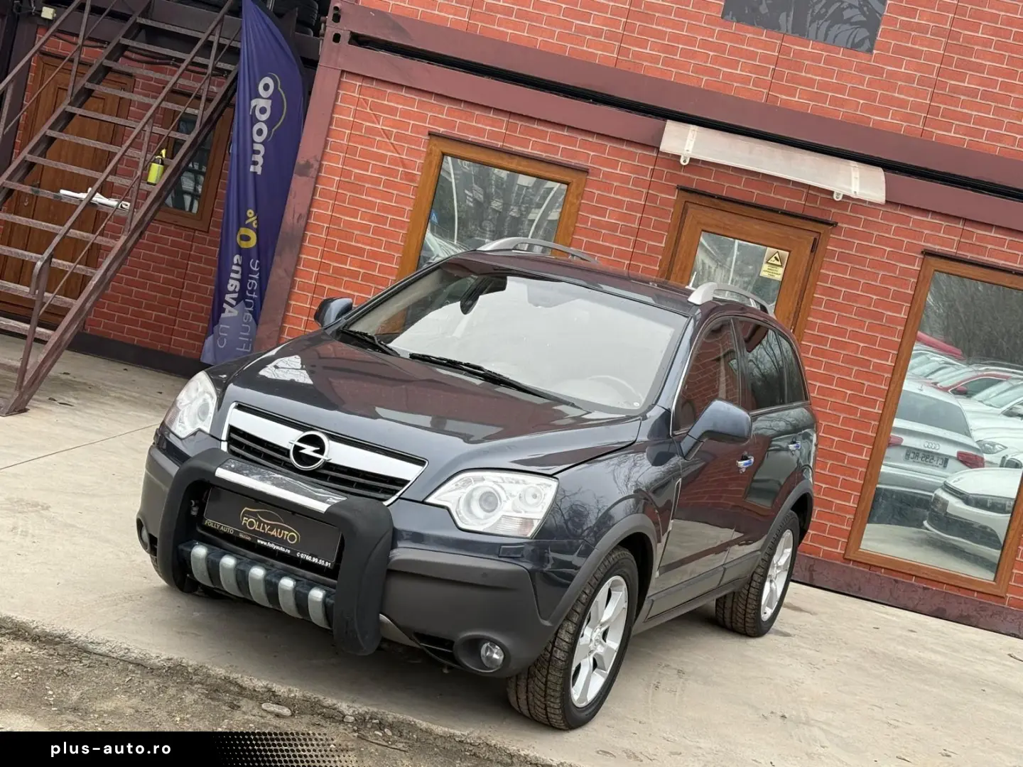 Opel Antara