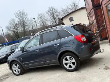 Opel Antara