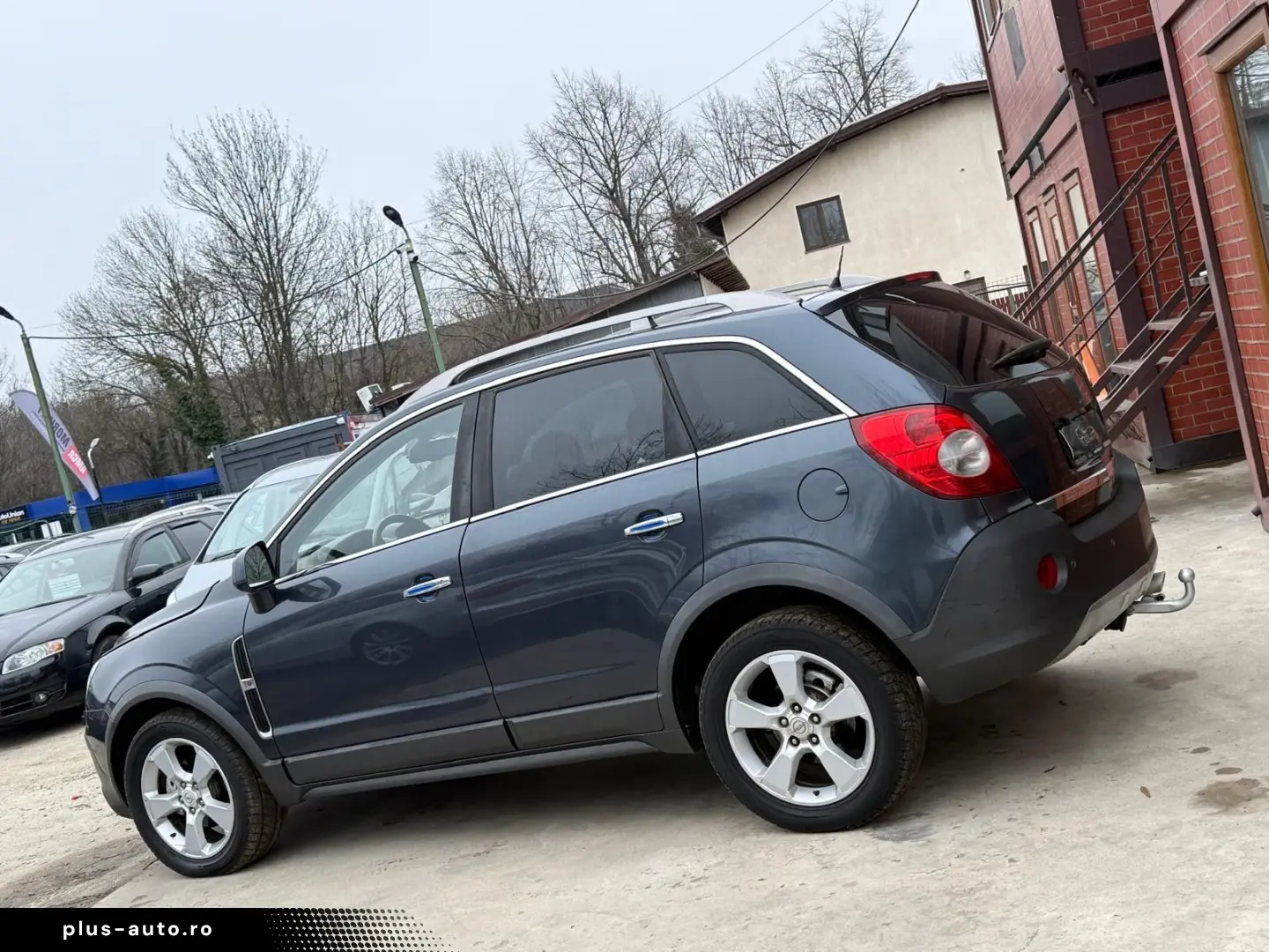 Opel Antara