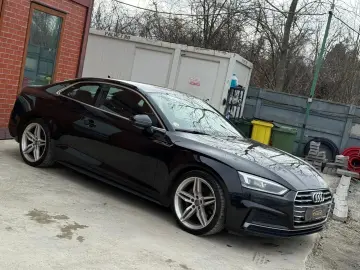 Audi A5 Gen-F5-2016