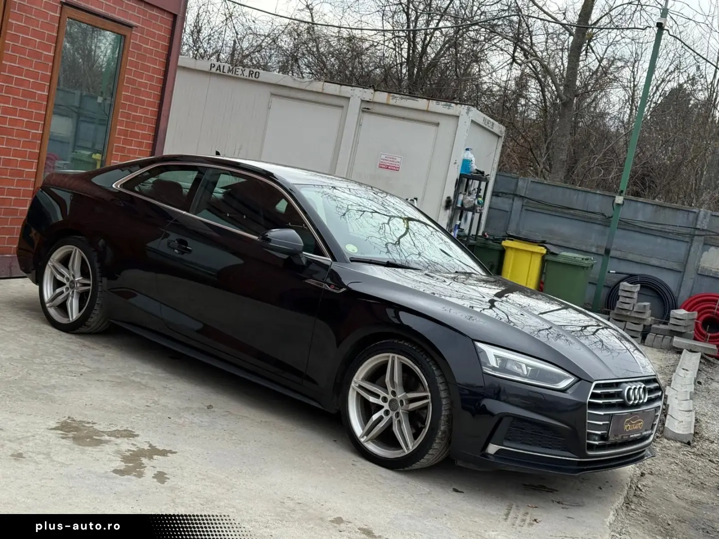Audi A5 Gen-F5-2016