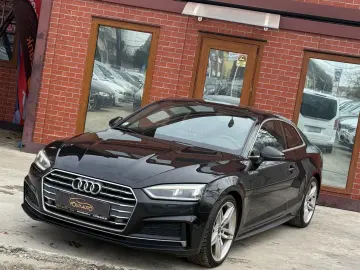 Audi A5 Gen-F5-2016