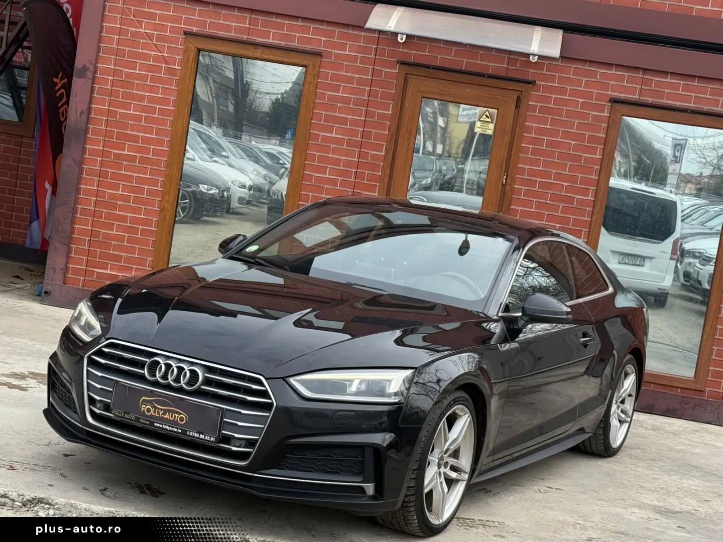 Audi A5 Gen-F5-2016